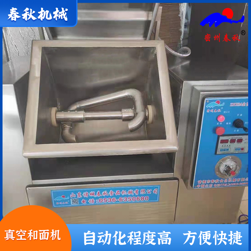 大型全自動(dòng)真空和面機(jī) 全自動(dòng)真空和面機(jī)廠家