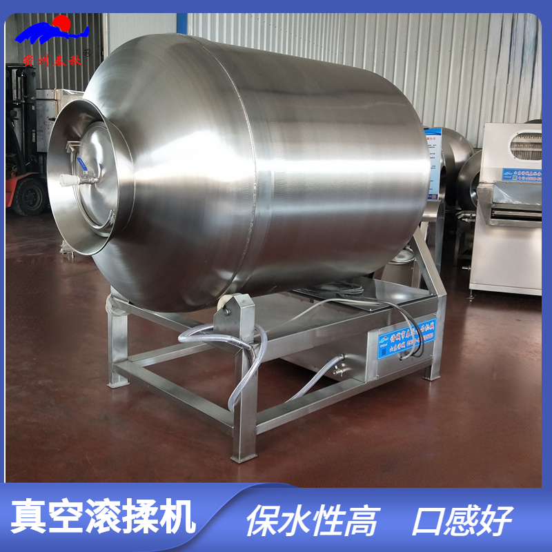 【真空滾揉機(jī)】滾揉機(jī)的作用及場景化應(yīng)用 使用滾揉機(jī)的好處