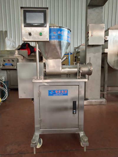 餛飩光感自動放餡機 春卷自動打餡機 速凍餃子生